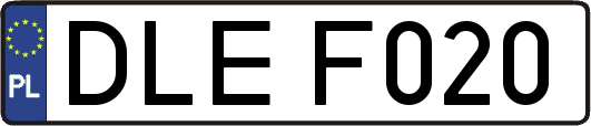 DLEF020