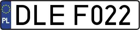 DLEF022