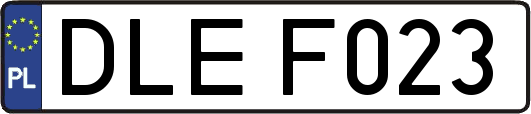 DLEF023