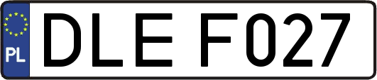 DLEF027