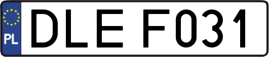 DLEF031