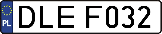 DLEF032