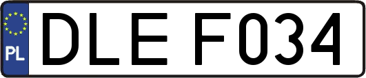 DLEF034