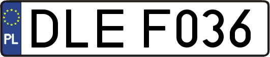 DLEF036