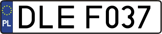 DLEF037