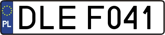 DLEF041