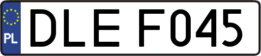 DLEF045