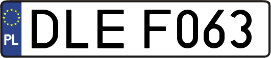 DLEF063