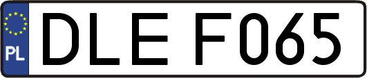 DLEF065