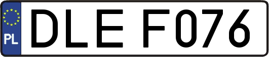 DLEF076