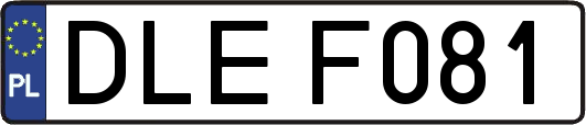 DLEF081