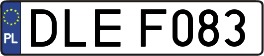 DLEF083