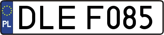 DLEF085
