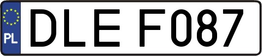 DLEF087