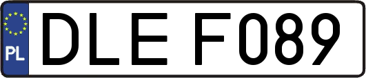 DLEF089