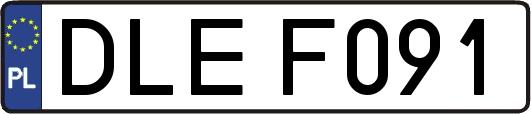 DLEF091