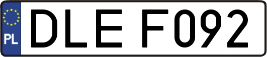DLEF092