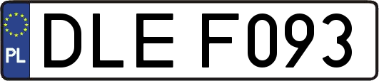 DLEF093