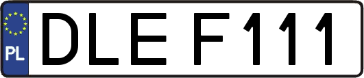 DLEF111