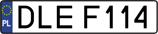 DLEF114