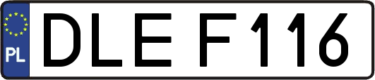 DLEF116