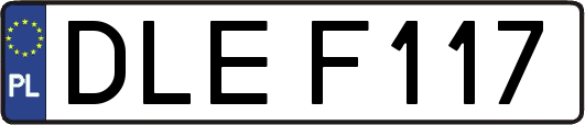 DLEF117