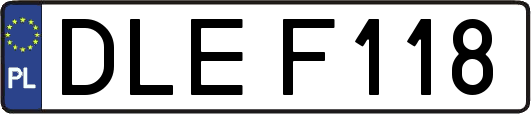 DLEF118