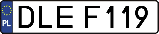 DLEF119