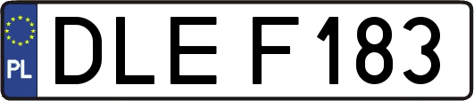 DLEF183