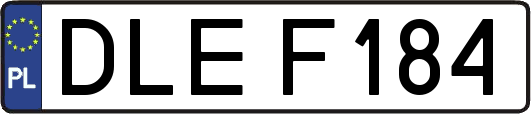 DLEF184