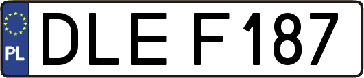 DLEF187