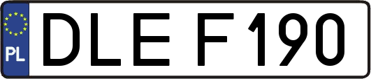 DLEF190