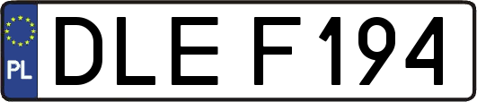 DLEF194