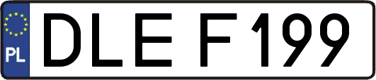 DLEF199