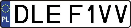 DLEF1VV