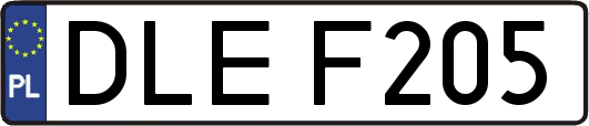 DLEF205