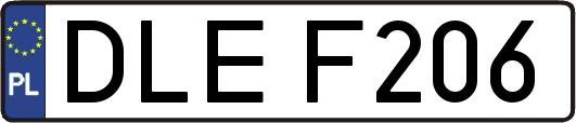 DLEF206