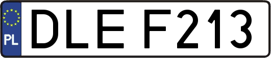 DLEF213