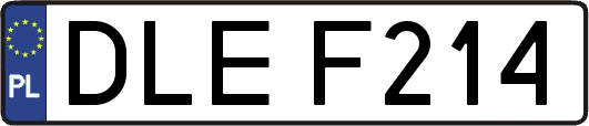 DLEF214