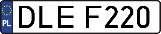 DLEF220