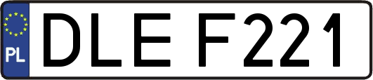 DLEF221