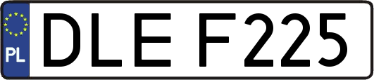 DLEF225