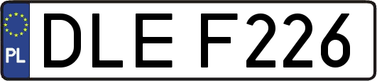DLEF226