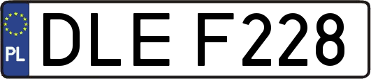 DLEF228
