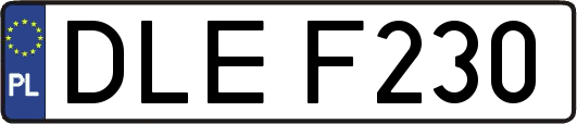 DLEF230
