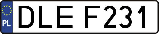 DLEF231