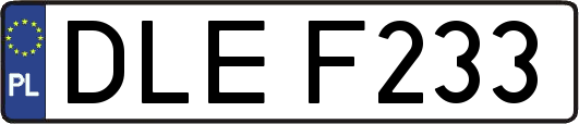 DLEF233