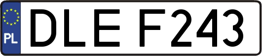 DLEF243