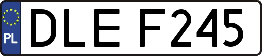 DLEF245