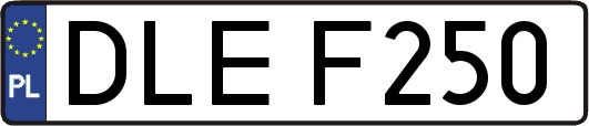 DLEF250